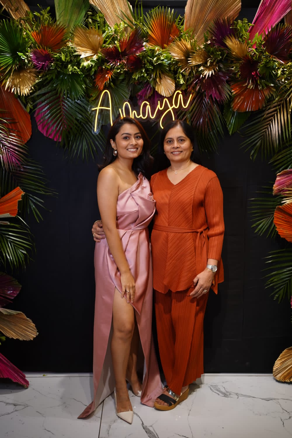 Ami Chokshi, Founder of Amaya